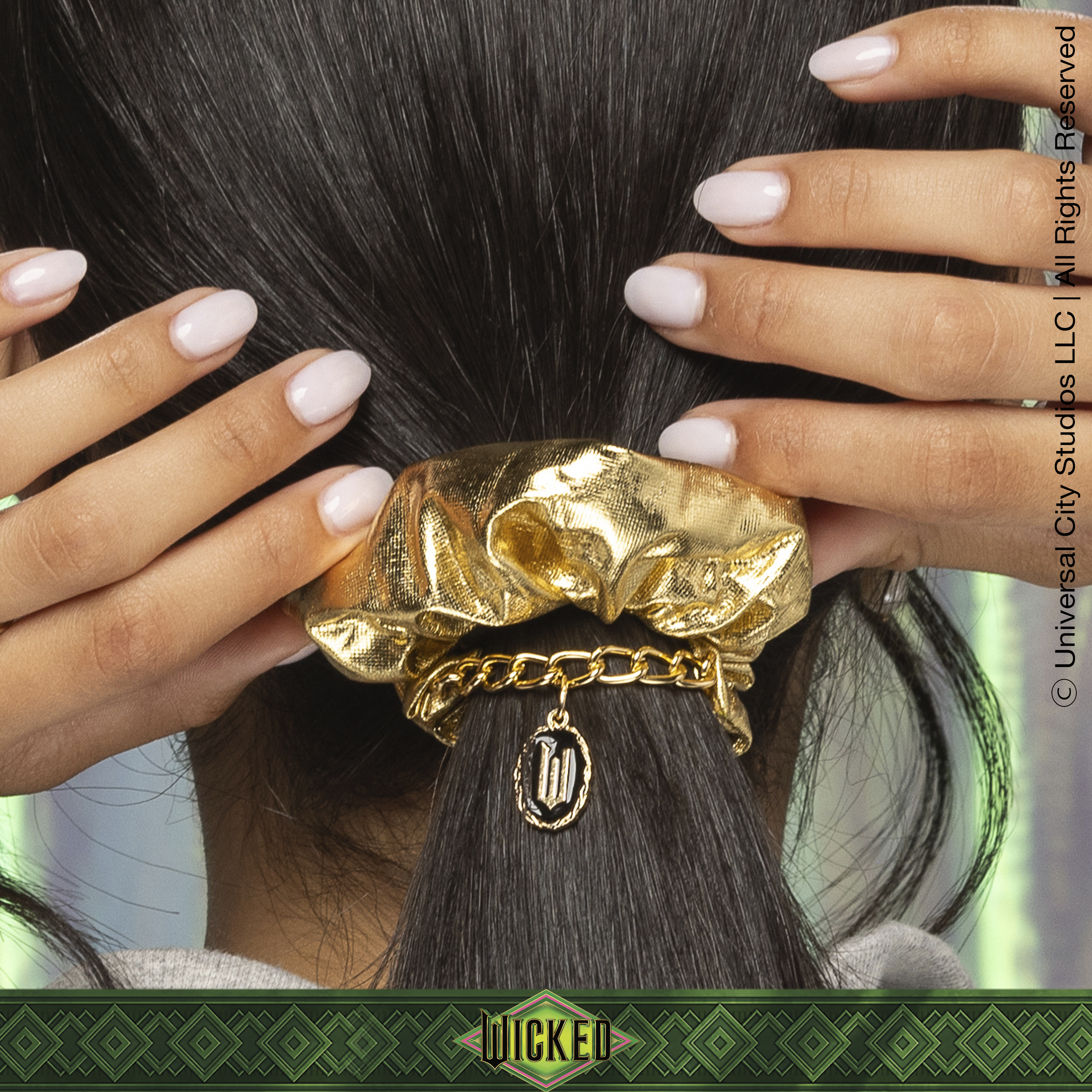 ☆Scunci x Wicked☆ ヘアクリップ & ヘアピン 8点セット Sites-us-scunci-Site